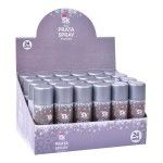 SPRAY PRATEADO 250ML 990-322 CX48