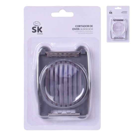 CORTADOR OVOS 8,2X10,3CM SK-C-804-693 CX72 CORTADOR OVOS 8,2X10,3CM SK-C-804-693 CX72