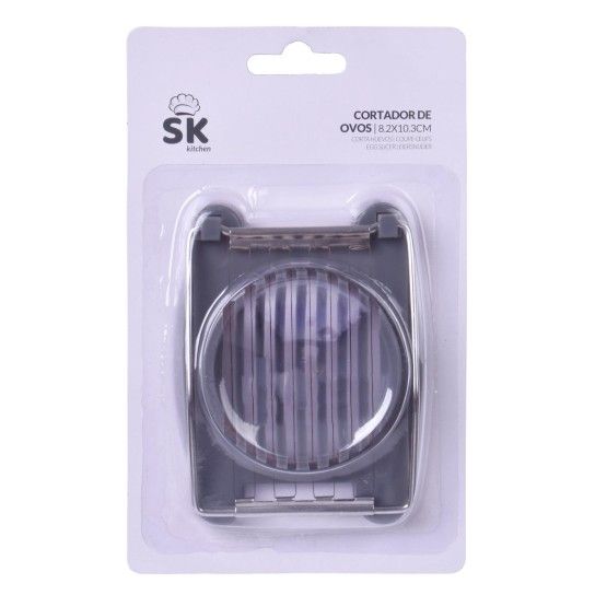 CORTADOR OVOS 8,2X10,3CM SK-C-804-693 CX72 CORTADOR OVOS 8,2X10,3CM SK-C-804-693 CX72