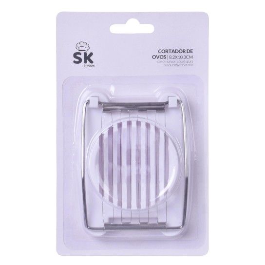 CORTADOR OVOS 8,2X10,3CM SK-C-804-693 CX72 CORTADOR OVOS 8,2X10,3CM SK-C-804-693 CX72