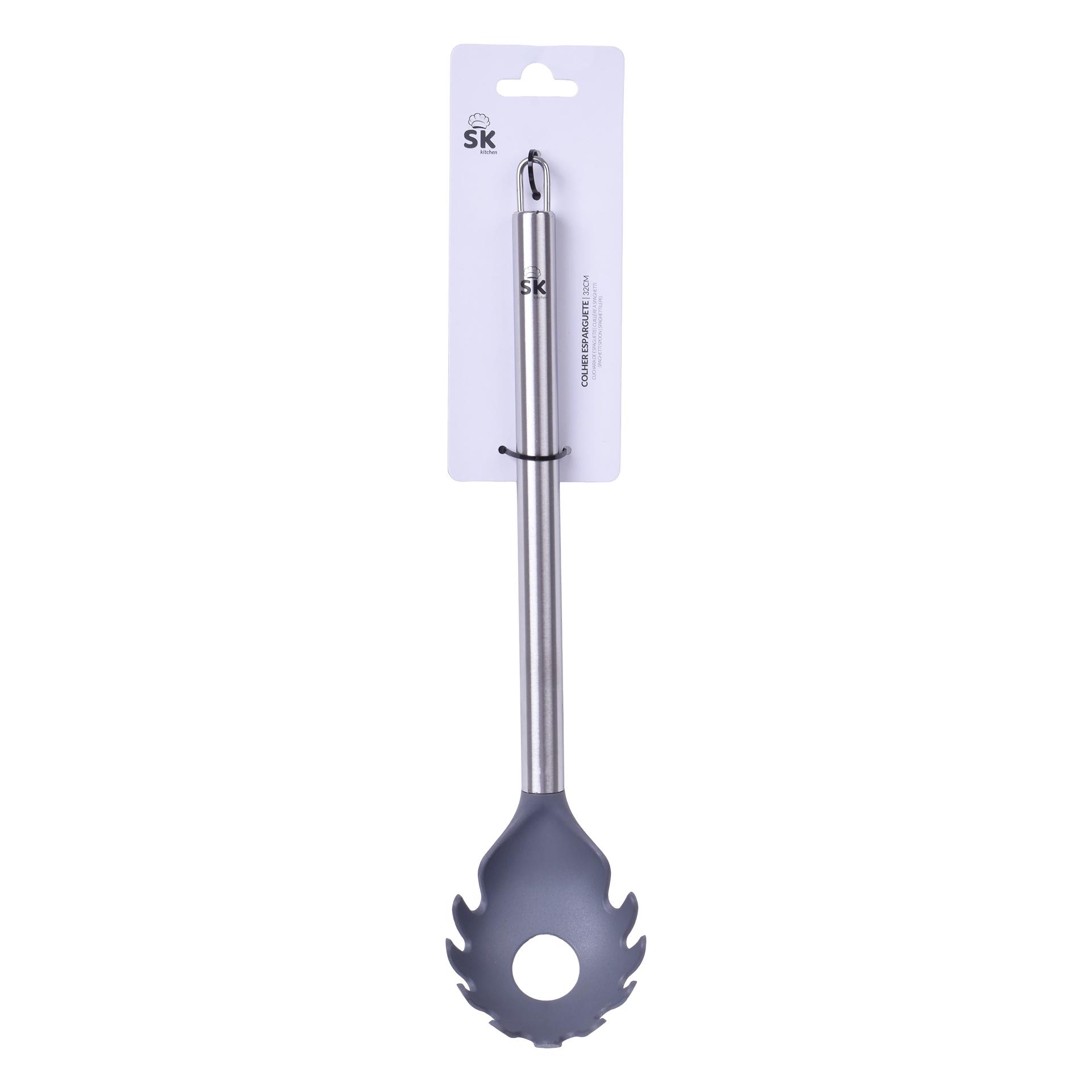 COLHER ESPAR 32.8X6.5CM SK-C-804-662 CX48 COLHER ESPAR 32.8X6.5CM SK-C-804-662 CX48