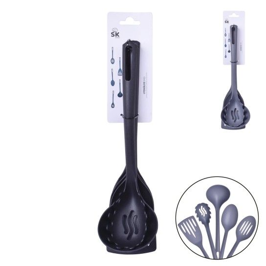 CONJ. COLHERES 5PEÇAS SK-C-804-649 CX12 CONJ. COLHERES 5PEÇAS SK-C-804-649 CX12