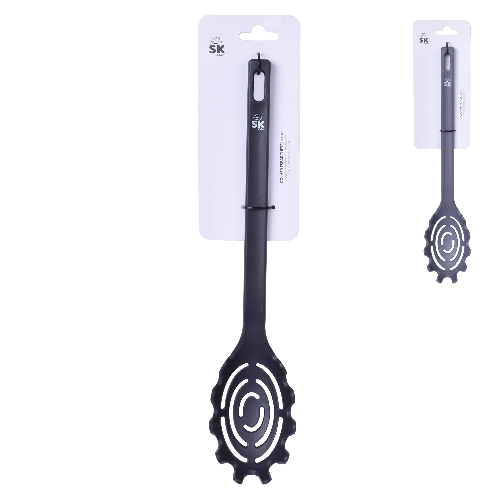 COLHER ESPARG 33X7X4,2CM SK-C-804-652 CX48 COLHER ESPARG 33X7X4,2CM SK-C-804-652 CX48