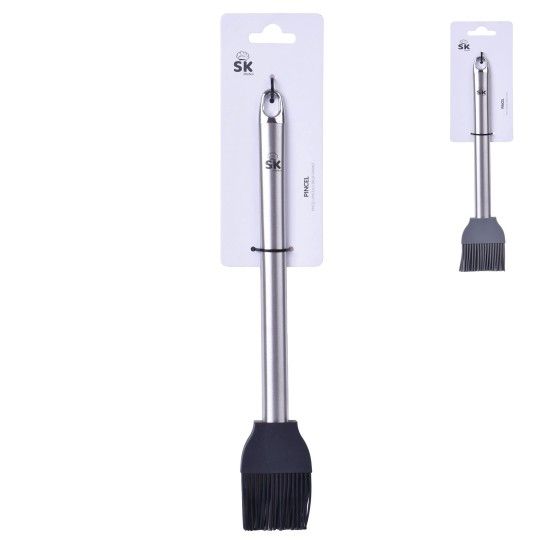 PINCEL SILICONE 26.5X4,5CM SK-C-804-627 CX48 PINCEL SILICONE 26.5X4,5CM SK-C-804-627 CX48