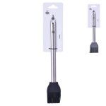 PINCEL SILICONE 26.5X4,5CM SK-C-804-627 CX48 PINCEL SILICONE 26.5X4,5CM SK-C-804-627 CX48