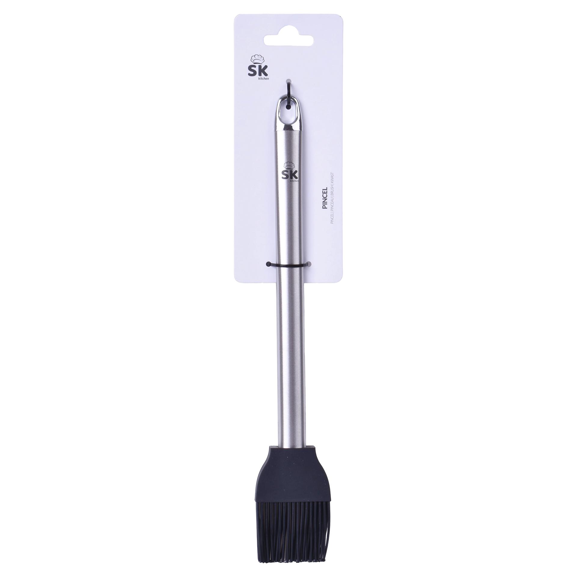 PINCEL SILICONE 26.5X4,5CM SK-C-804-627 CX48 PINCEL SILICONE 26.5X4,5CM SK-C-804-627 CX48