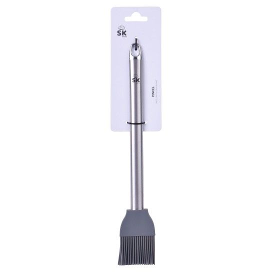 PINCEL SILICONE 26.5X4,5CM SK-C-804-627 CX48 PINCEL SILICONE 26.5X4,5CM SK-C-804-627 CX48