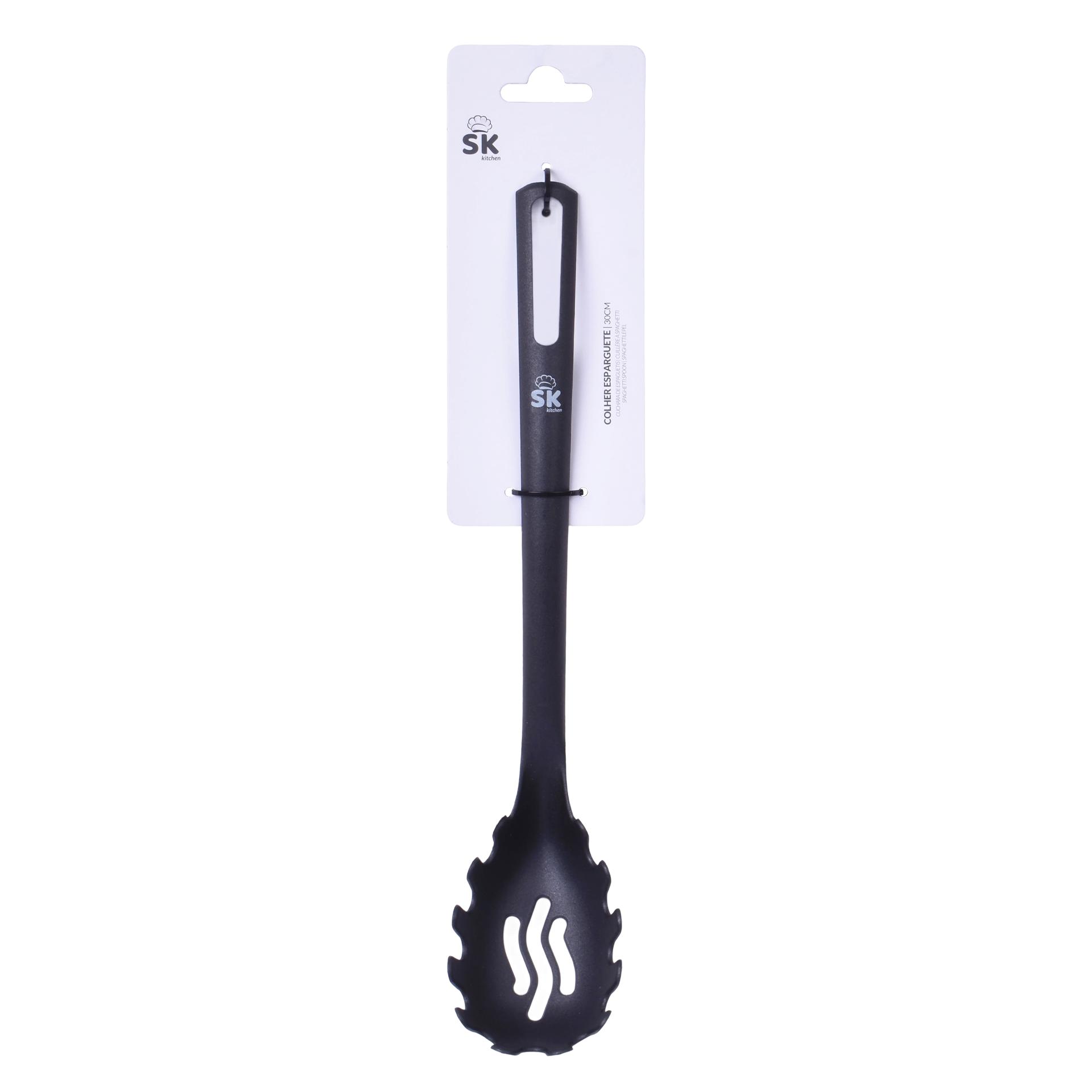 COLHER ESPARG 30.3X9.5CM SK-C-804-647 CX48 COLHER ESPARG 30.3X9.5CM SK-C-804-647 CX48