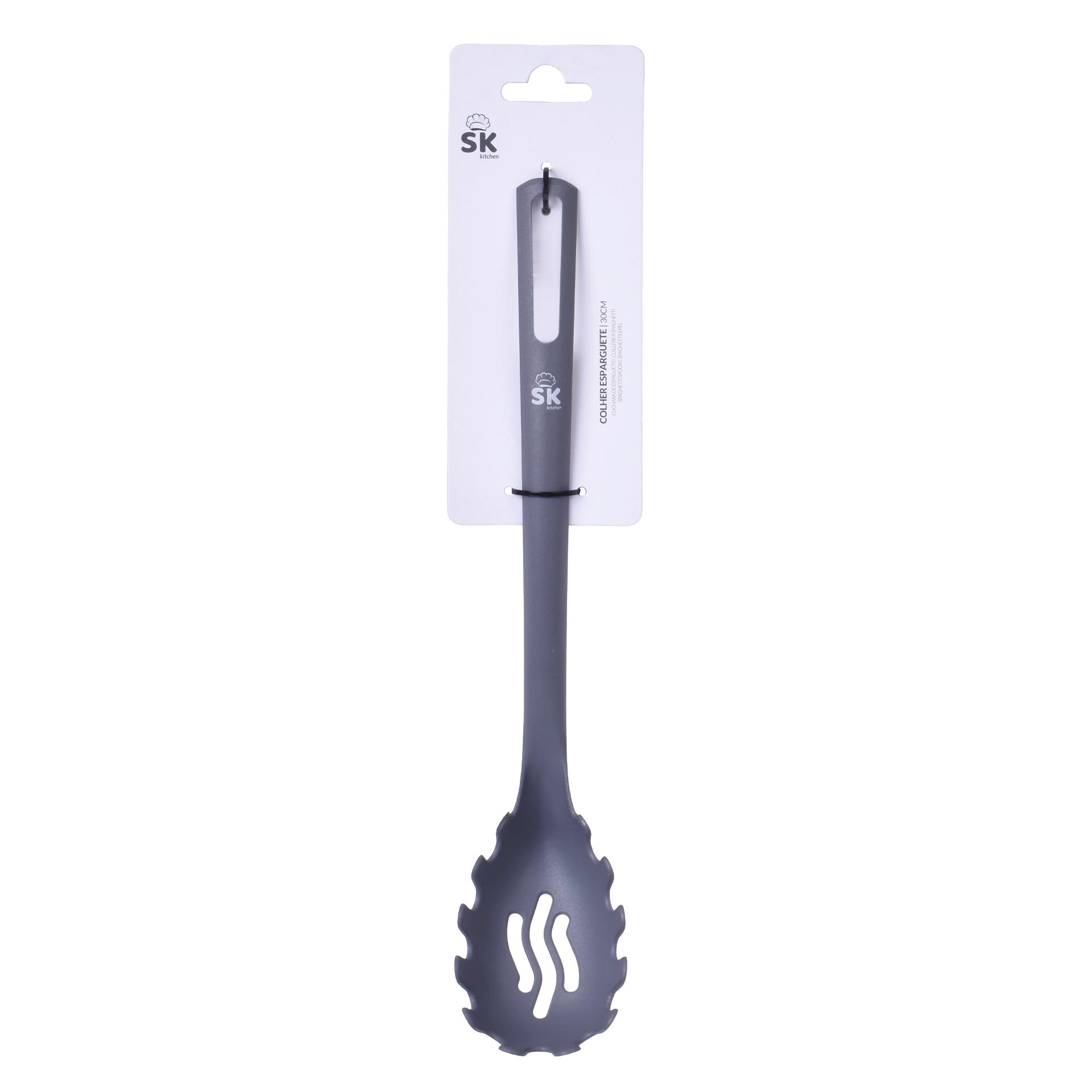COLHER ESPARG 30.3X9.5CM SK-C-804-647 CX48 COLHER ESPARG 30.3X9.5CM SK-C-804-647 CX48