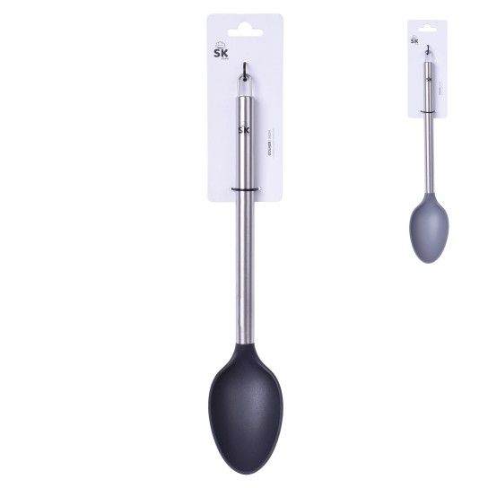 COLHER 33X6CM SK-C-804-661 CX48