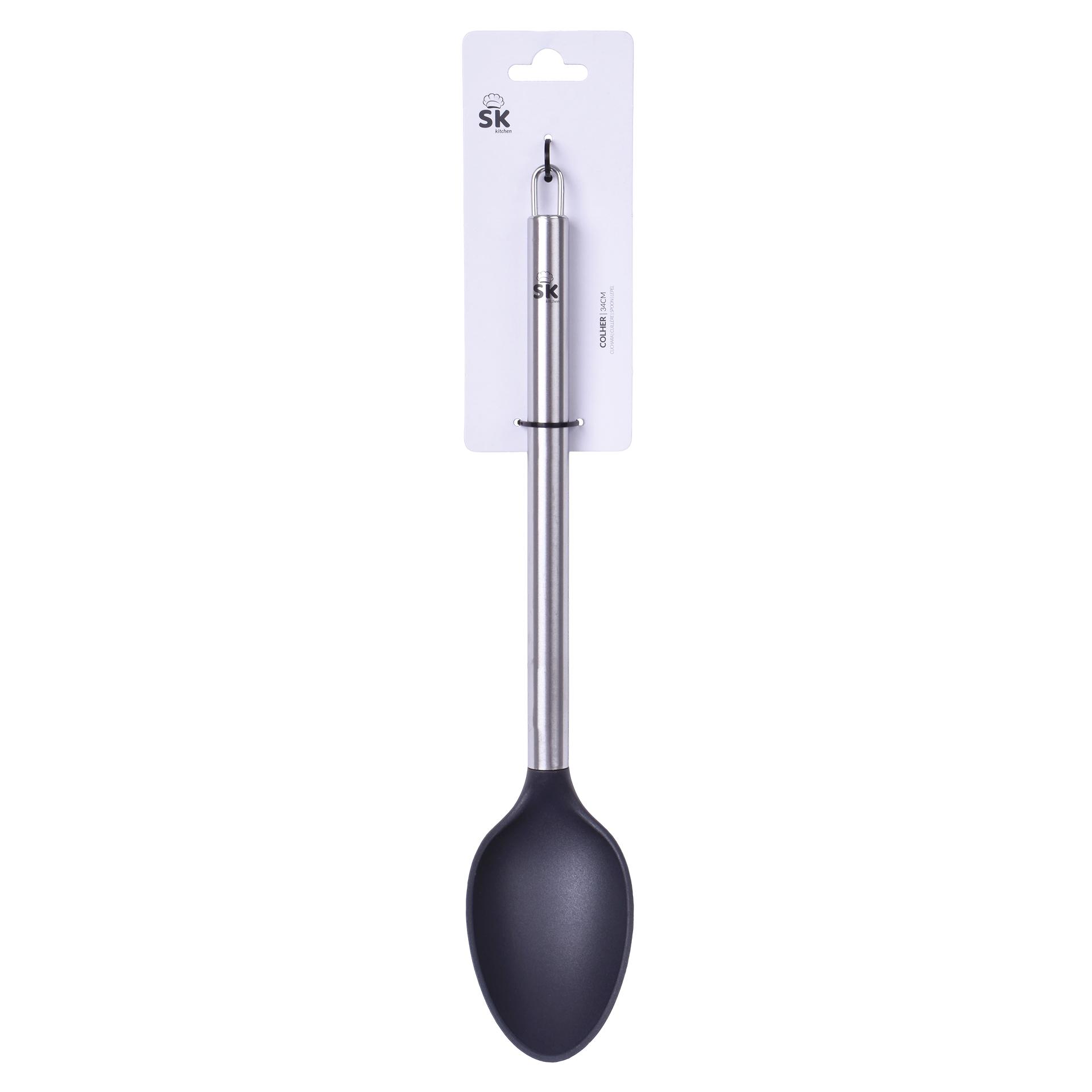COLHER 33X6CM SK-C-804-661 CX48 COLHER 33X6CM SK-C-804-661 CX48
