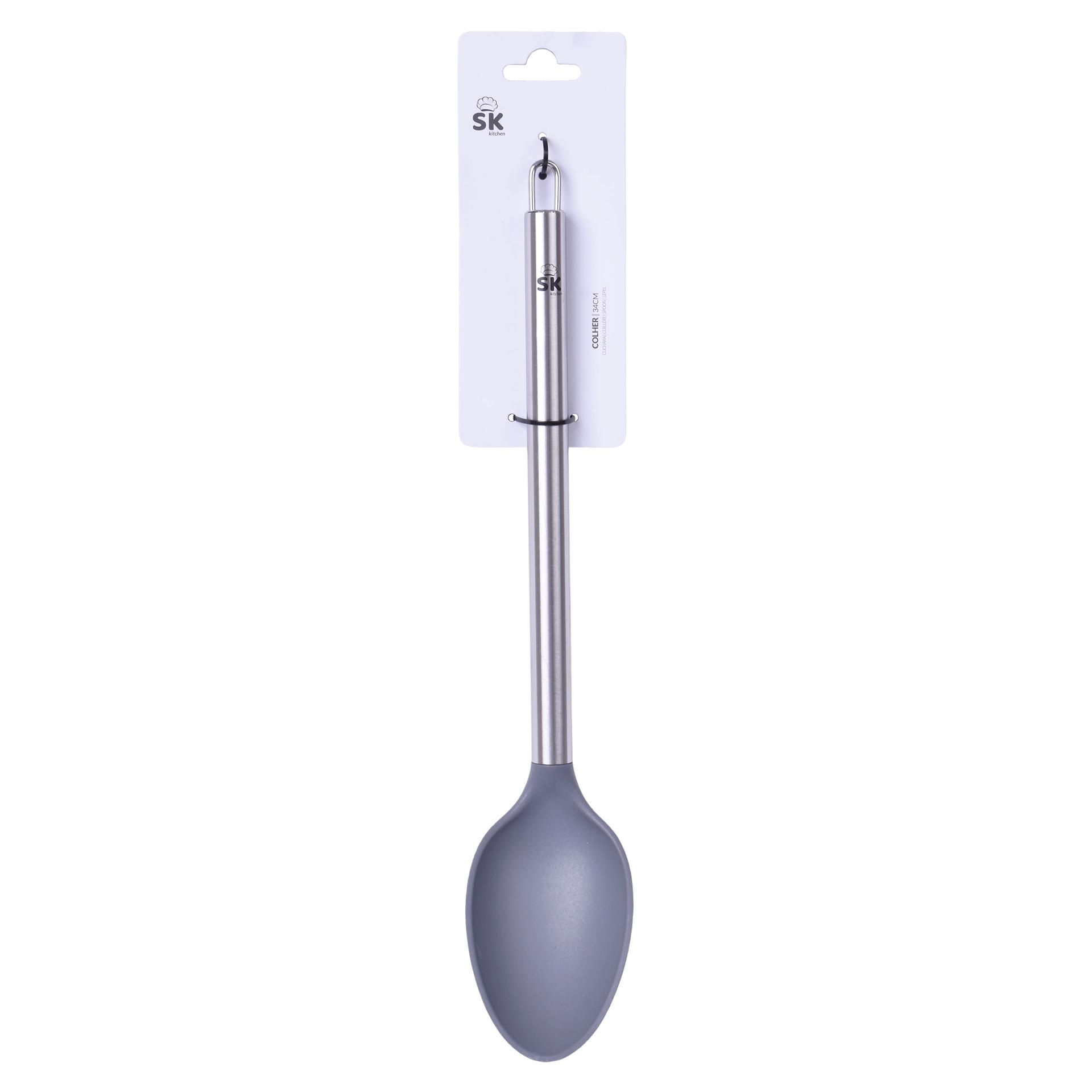 COLHER 33X6CM SK-C-804-661 CX48 COLHER 33X6CM SK-C-804-661 CX48