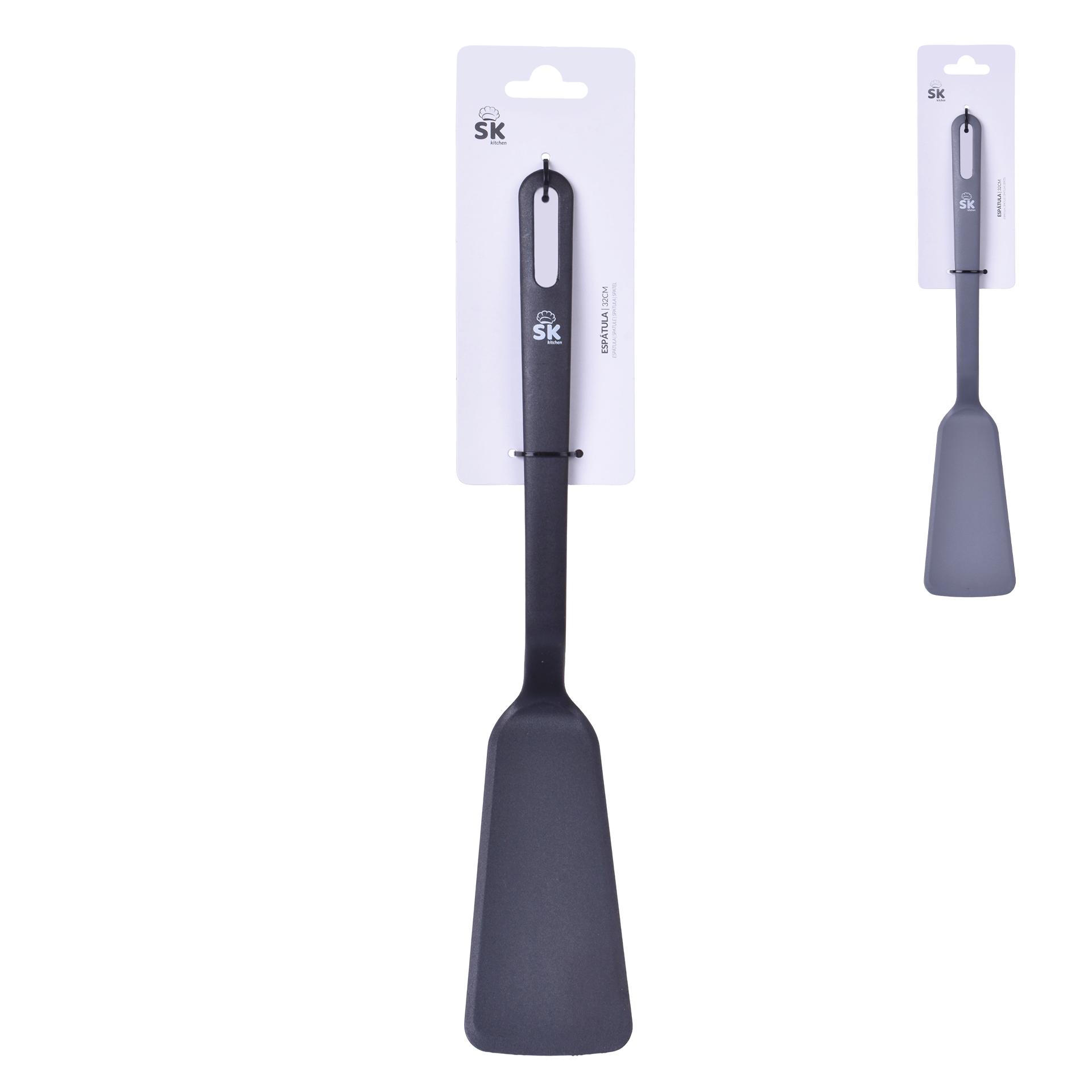 ESPATULA SOLIDA 32X6CM SK-C-804-659 CX48