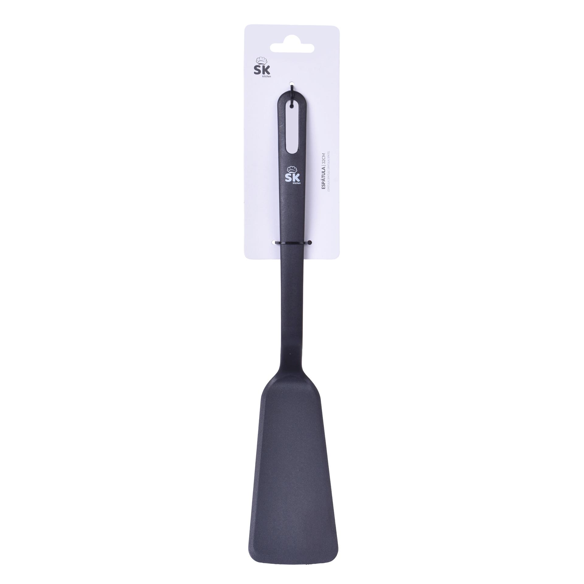 ESPATULA SOLIDA 32X6CM SK-C-804-659 CX48