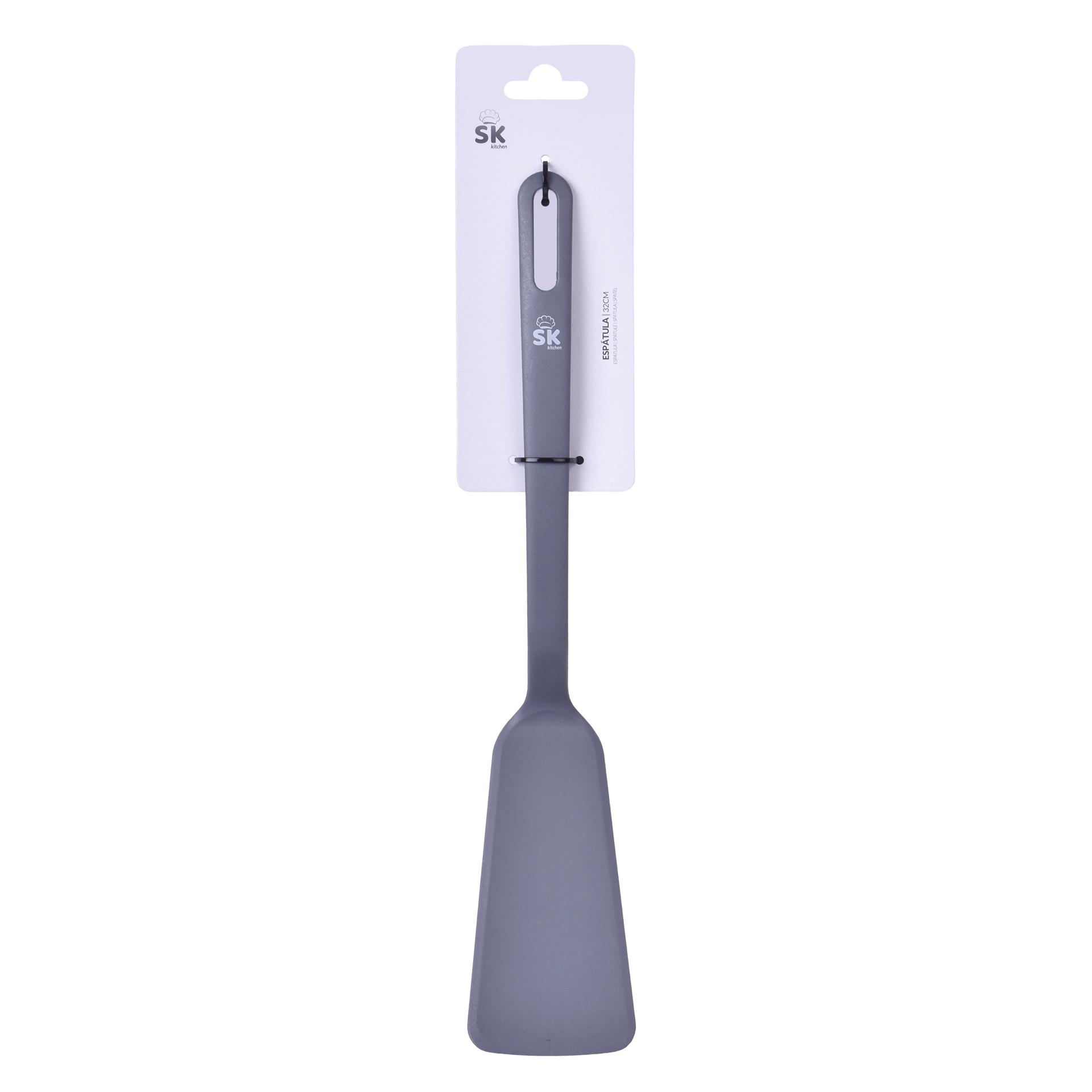 ESPATULA SOLIDA 32X6CM SK-C-804-659 CX48