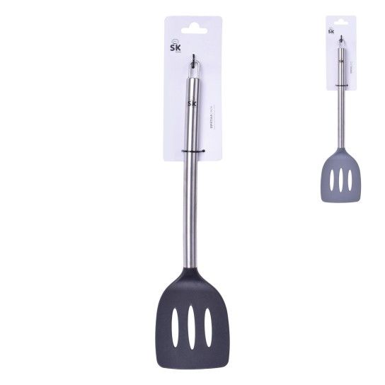 ESPATULA C/FUROS 34X8.2CM SK-C-804-665 CX48