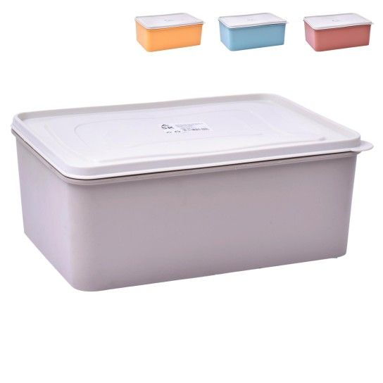 CAIXA PLASTICA 5L 0302-302 CX24