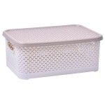 CAIXA PLASTICA 3,5L 0302-610 CX24