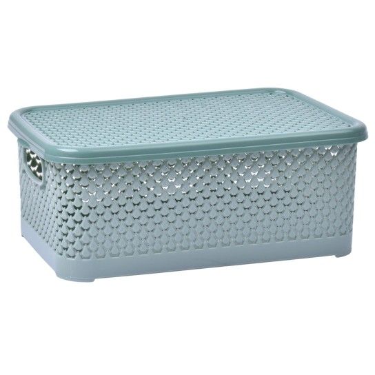 CAIXA PLASTICA 3,5L 0302-610 CX24 CAIXA PLASTICA 3,5L 0302-610 CX24