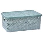 CAIXA PLASTICA 3,5L 0302-610 CX24 CAIXA PLASTICA 3,5L 0302-610 CX24