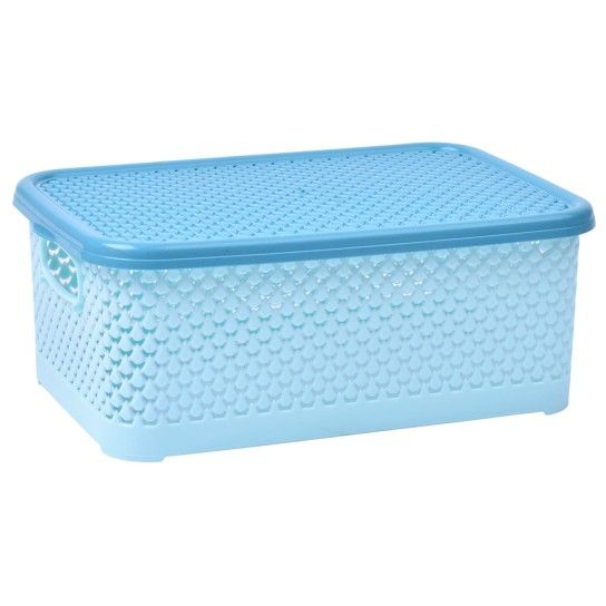CAIXA PLASTICA 3,5L 0302-610 CX24 CAIXA PLASTICA 3,5L 0302-610 CX24