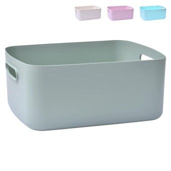 CAIXA PLASTICA 12L 0302-805 CX12