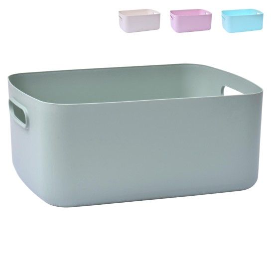 CAIXA PLASTICA 12L 0302-805 CX12