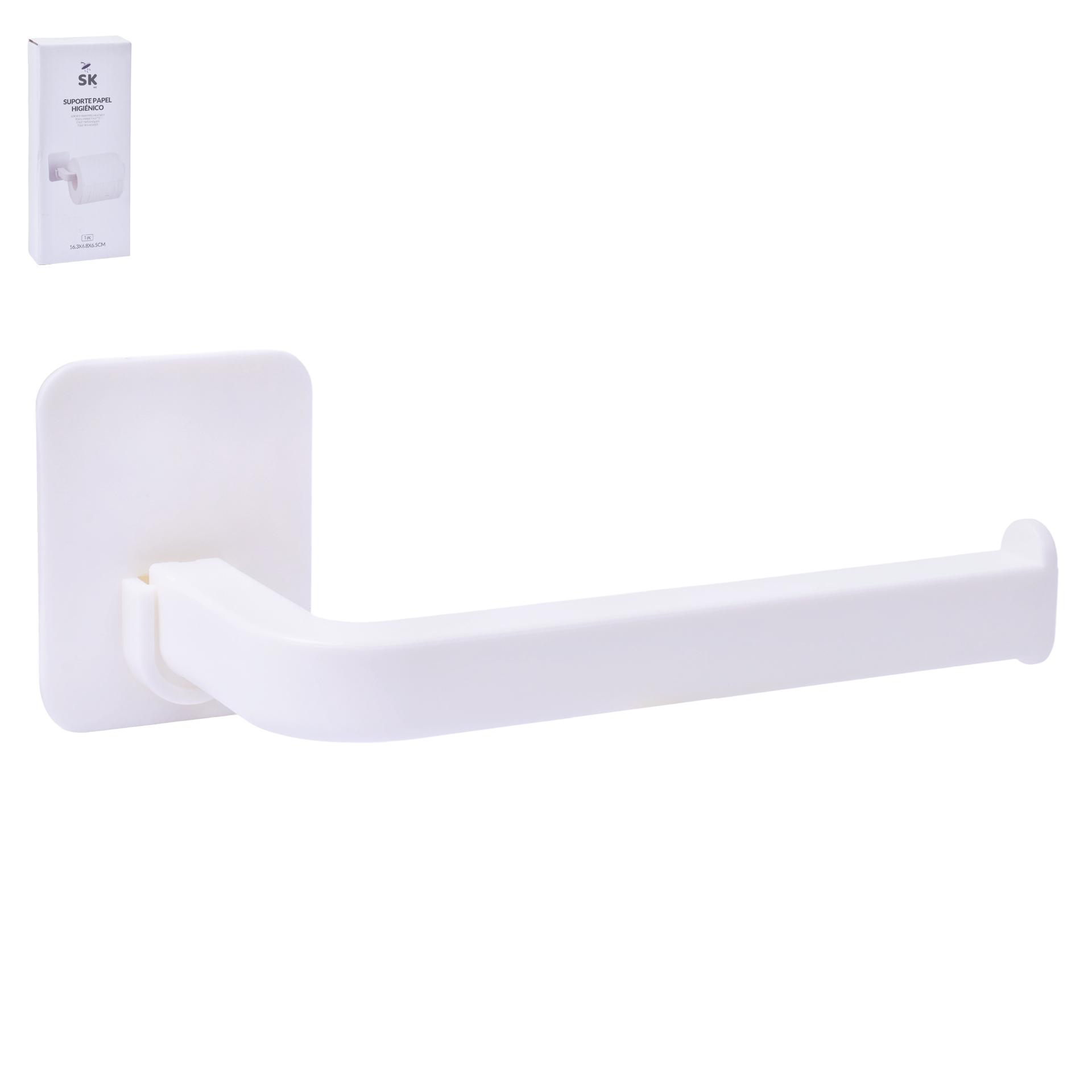 SUPORTE P/PAPEL HIGIENICO SK 804-758 CX24 SUPORTE P/PAPEL HIGIENICO SK 804-758 CX24