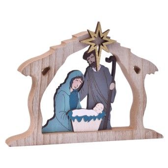 DEC NATAL PRESEPIO SK 0247-948 CX72