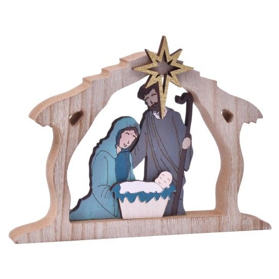 DEC NATAL PRESEPIO SK 0247-948 CX72