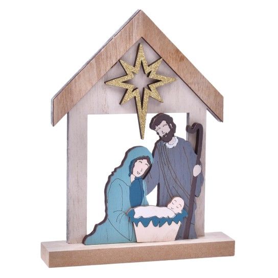 DECORAAO NATAL PRESEPIO SK 0247-952 CX72