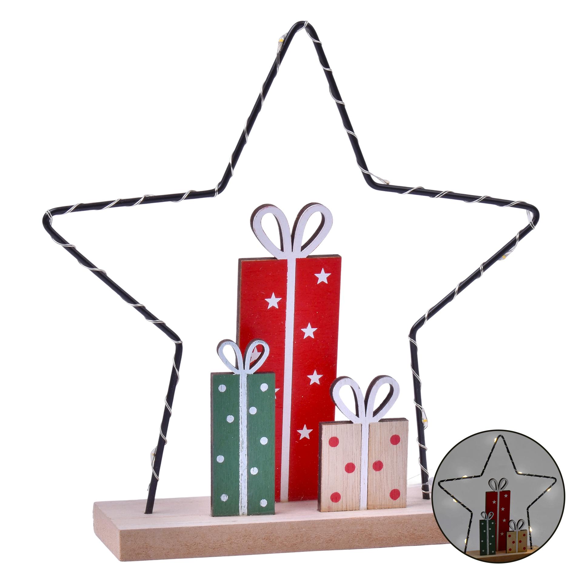 DECORAÇAO ESTRELA C/LUZ SK 0247-943 CX72 DECORAÇAO ESTRELA C/LUZ SK 0247-943 CX72
