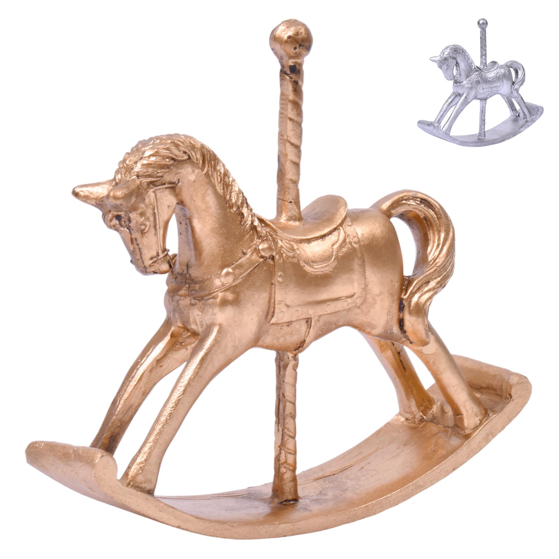 DECORAÇAO NATAL CAVALO SK 0247-950 CX48 DECORAÇAO NATAL CAVALO SK 0247-950 CX48