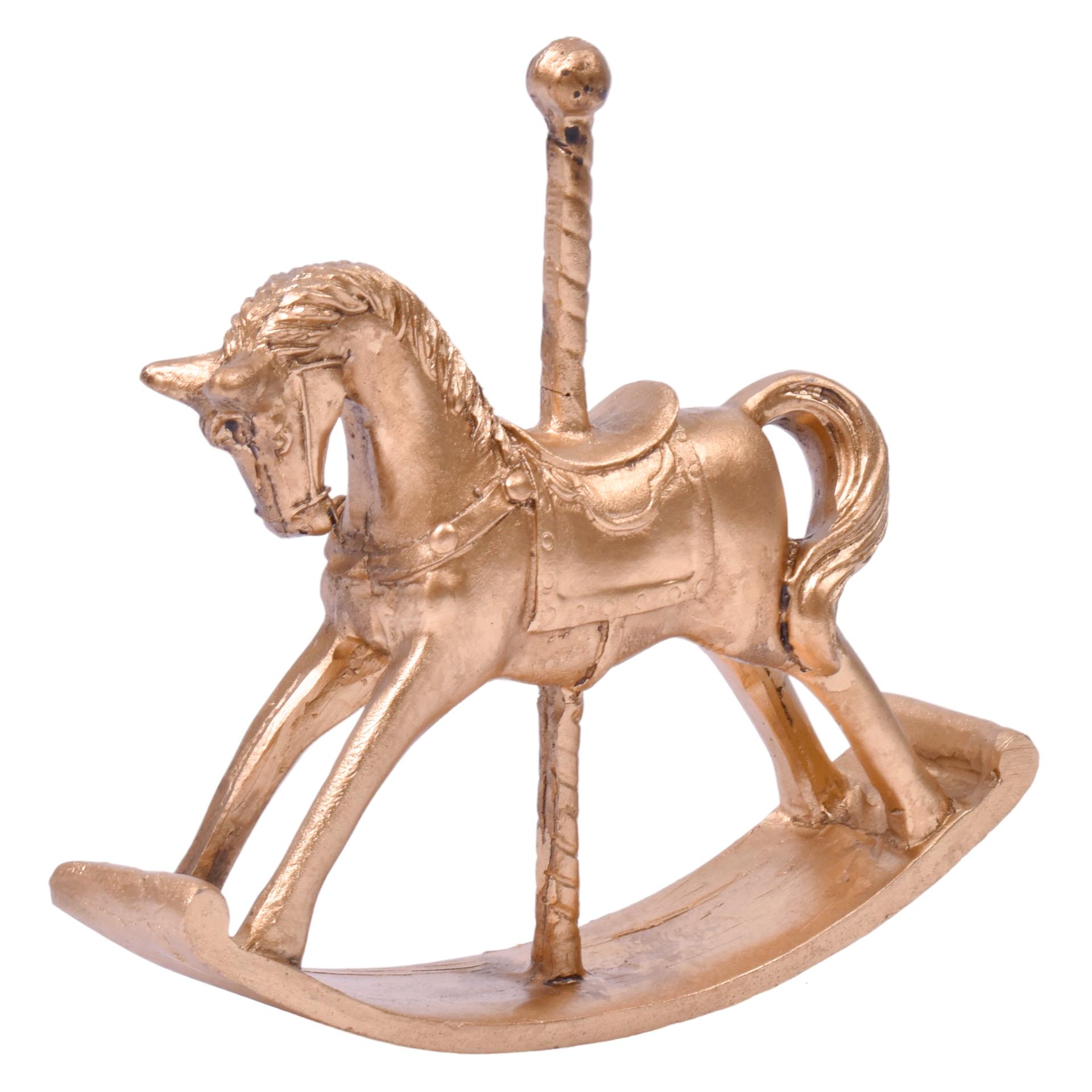 DECORAÇAO NATAL CAVALO SK 0247-950 CX48 DECORAÇAO NATAL CAVALO SK 0247-950 CX48