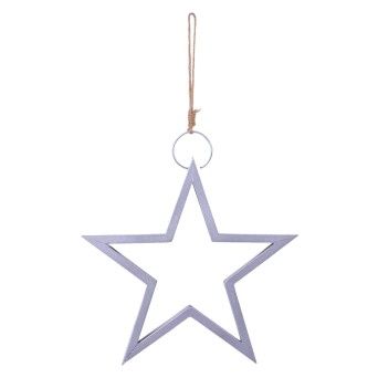 ESTRELA MDF PRATA SK 0247-981 CX36