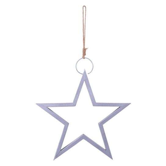 ESTRELA MDF PRATA SK 0247-981 CX36