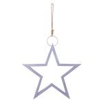 ESTRELA MDF PRATA SK 0247-981 CX36 ESTRELA MDF PRATA SK 0247-981 CX36
