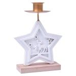 DEC NATAL PORTA VELAS SK 0247-964 CX48