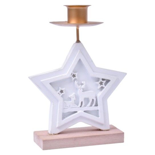 DEC NATAL PORTA VELAS SK 0247-964 CX48 DEC NATAL PORTA VELAS SK 0247-964 CX48