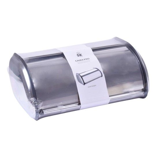 CAIXA P/PAO METAL SK-C-804-614 CX4 CAIXA P/PAO METAL SK-C-804-614 CX4
