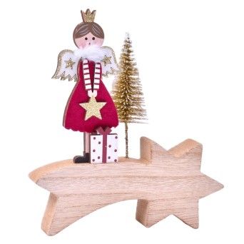 DECORAAO NATAL ANJO SK 0247-975 CX72