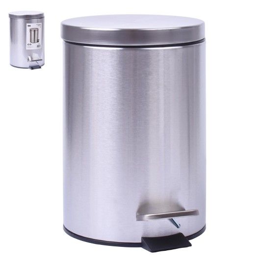 BALDE C/PEDAL 3L METAL