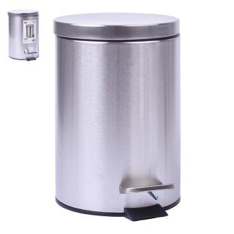 BALDE C/PEDAL 3L METAL
