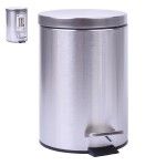 BALDE C/PEDAL 3L METAL