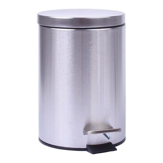 BALDE C/PEDAL 3L METAL BALDE C/PEDAL 3L METAL