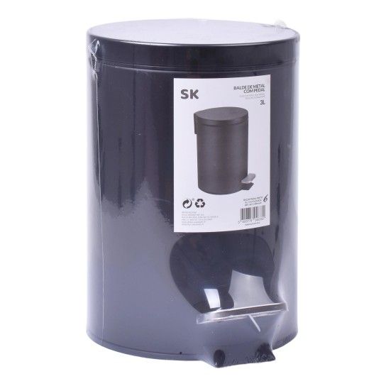 BALDE C/PEDAL 3L BALDE C/PEDAL 3L
