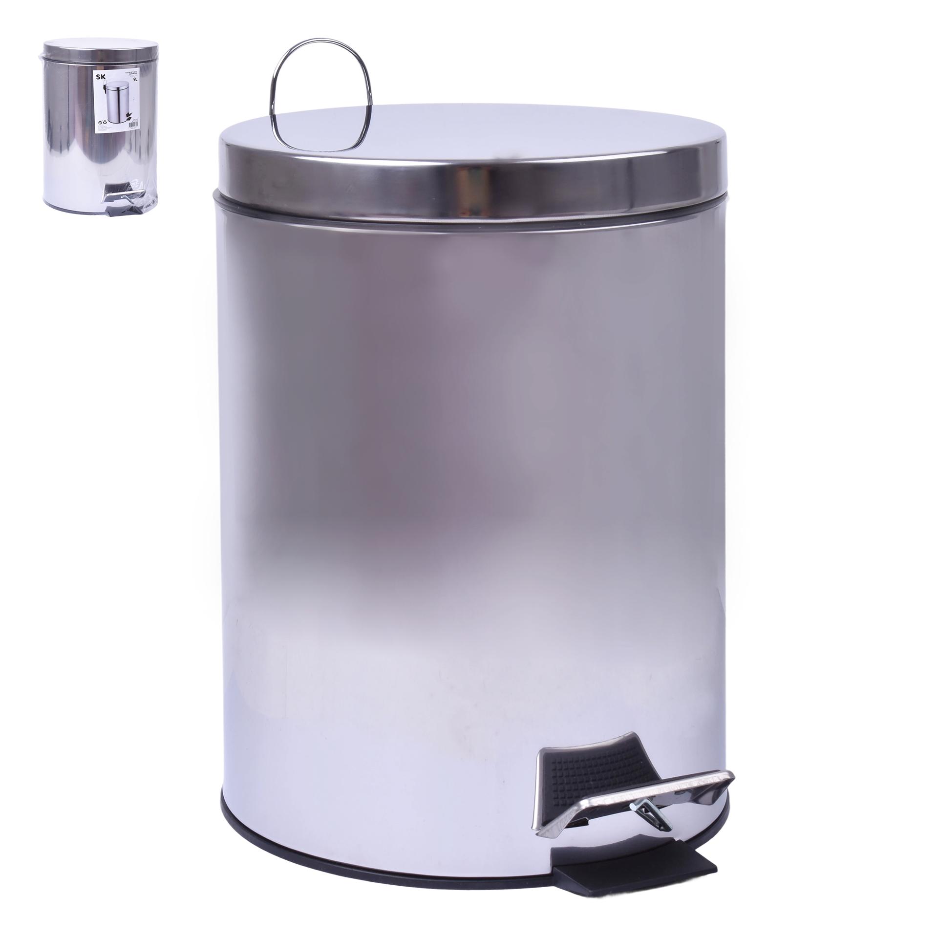 BALDE METAL WC 9L SK-C-804-725 CX4 BALDE METAL WC 9L SK-C-804-725 CX4