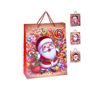 SACO NATAL 3D 18X24X8,5 2710-034 CX240