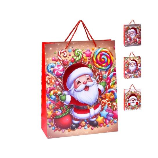 SACO NATAL 3D 18X24X8,5 2710-034 CX240