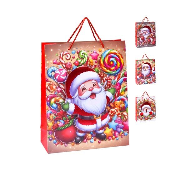 SACO NATAL 3D 26X32X10 2710-034-01 CX144